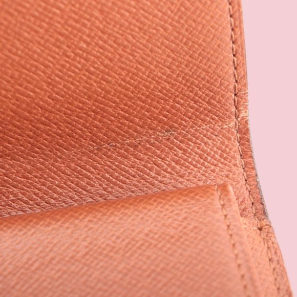 Louis Vuitton Porte Tresor International Wallet Monogram Canvas - Picture 10 of 13